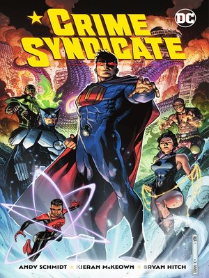 cover image of Crime Syndicate